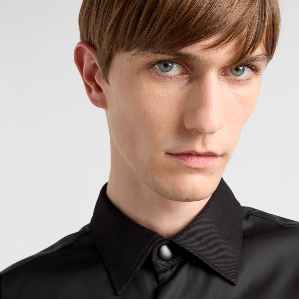 Prada Re-Nylon shirt Size S - Picture 9 of 9
